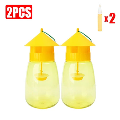 Fruit Fly Trap & Orchard Pest Catcher