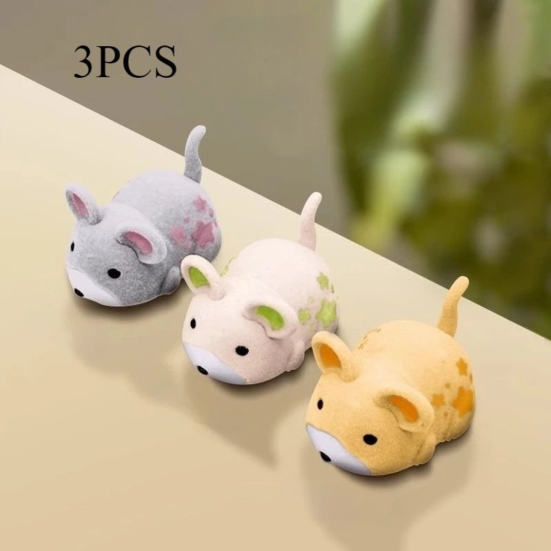 Interactive Electric Mouse Toy for Cats