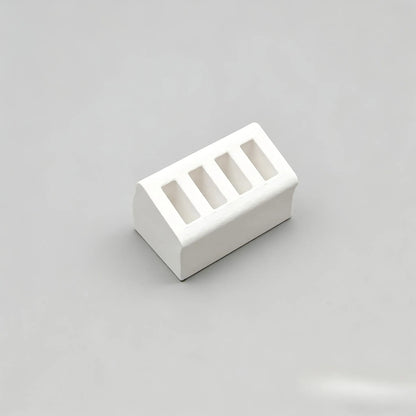 Desktop 4-Grid USB Drive Organiser