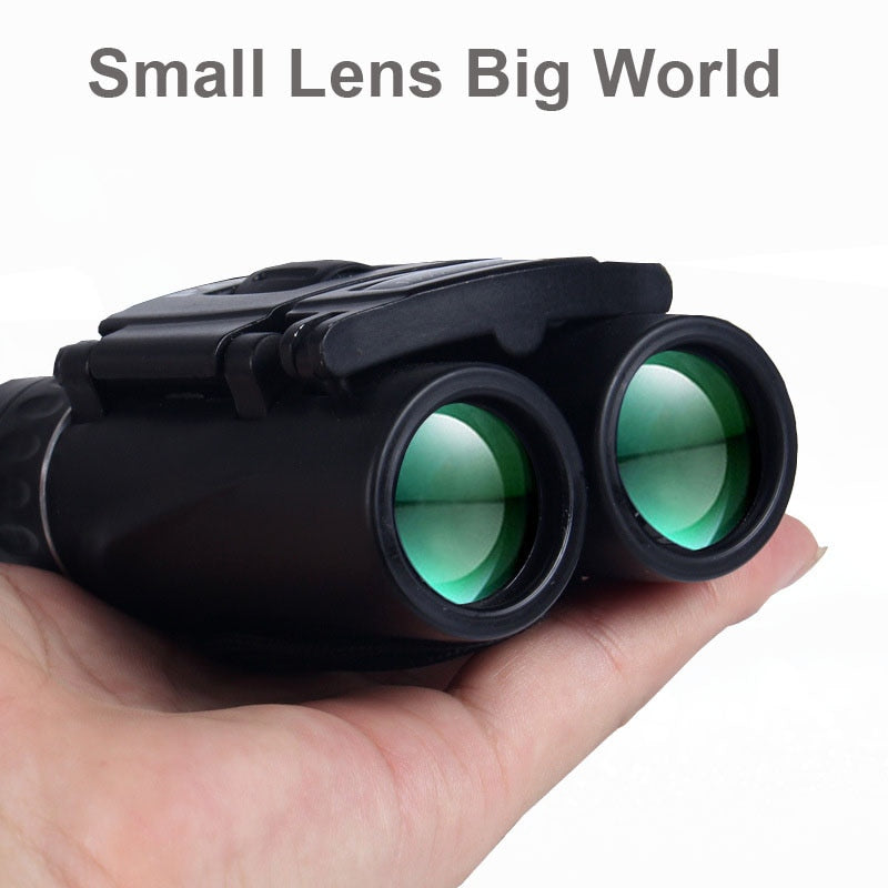 40x22 HD Powerful Binoculars 2000M Long Range