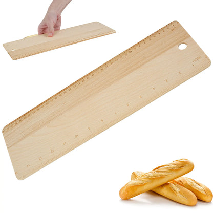 Beech Wood Bread Transfer Peel Board