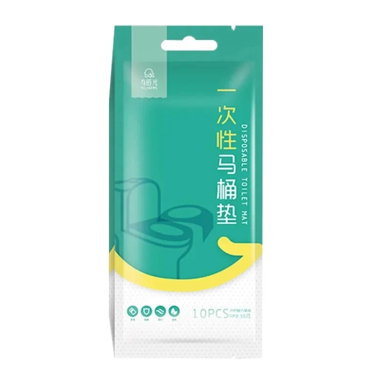 Disposable Waterproof Toilet Seat Covers