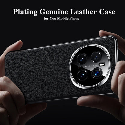 Mobile Phone Case – Original Leather Case For Honor Magic