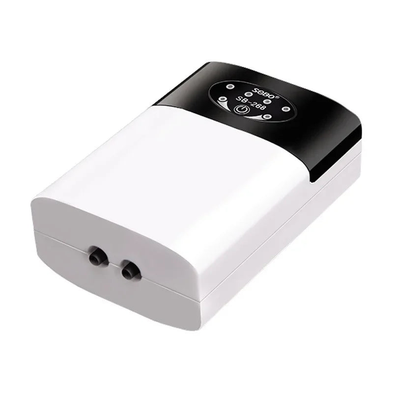Portable USB Mini Aquarium Air Pump