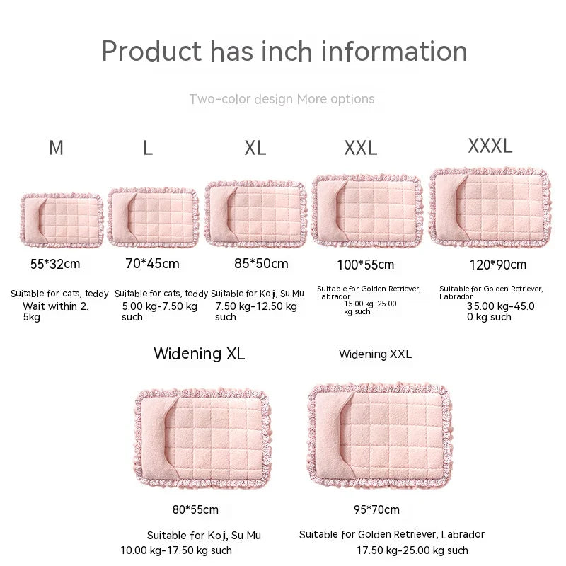 Waterproof Pet Sleeping Mat