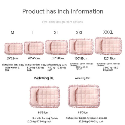 Waterproof Pet Sleeping Mat