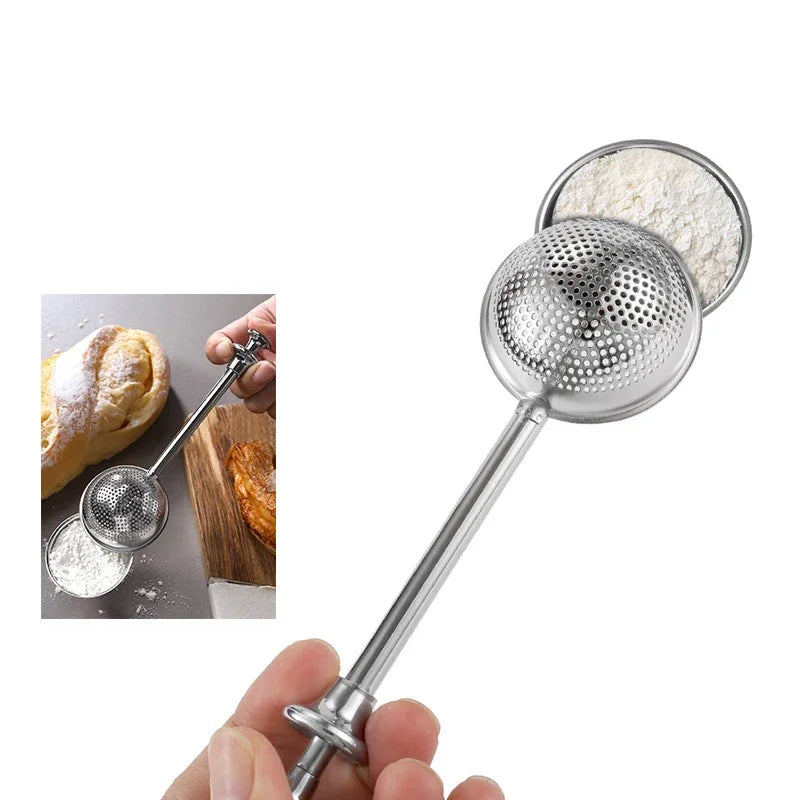Stainless Steel Powder Sieve