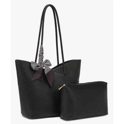 Large Capacity Bucket Shoulder Bag