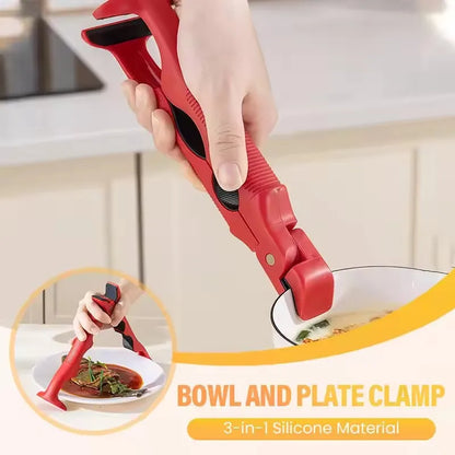 3-in-1 Anti-Scald Kitchen Clip