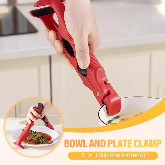 3-in-1 Anti-Scald Kitchen Clip
