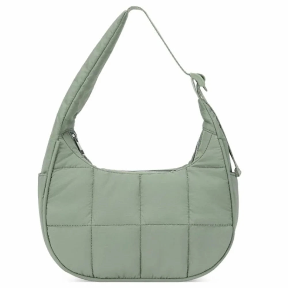 Rhinestone Bow Evening Clutch