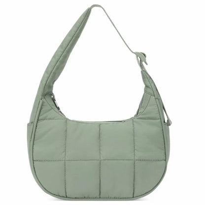 Rhinestone Bow Evening Clutch