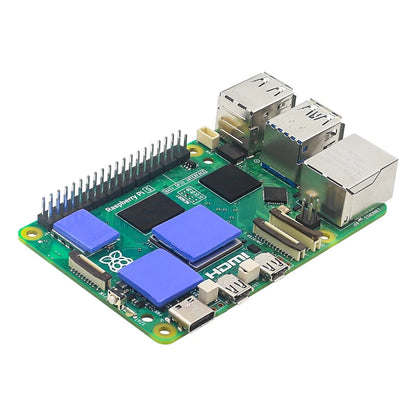 Raspberry Pi 5 Active Cooler with PWM Fan