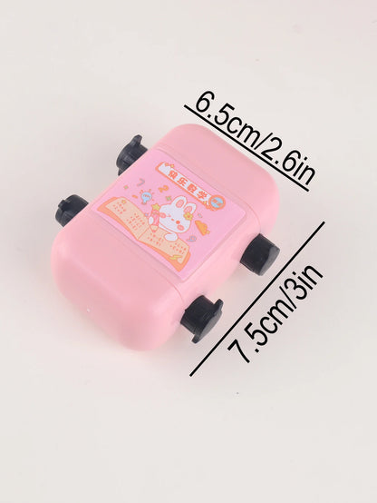 Double Roller Multiplication Practice Stamp