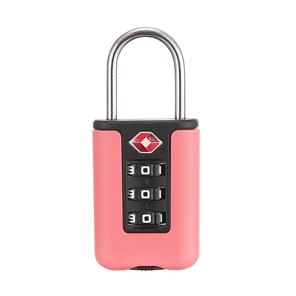 TSA Travel Combination Padlock