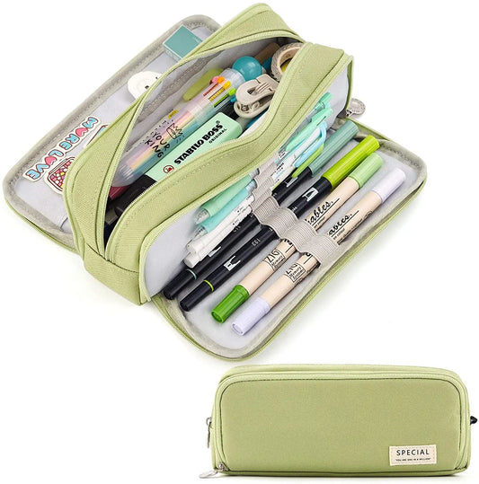 Kawaii Large Capacity Pencil Case