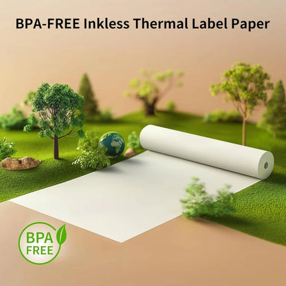 A4 Thermal Printer Paper Roll
