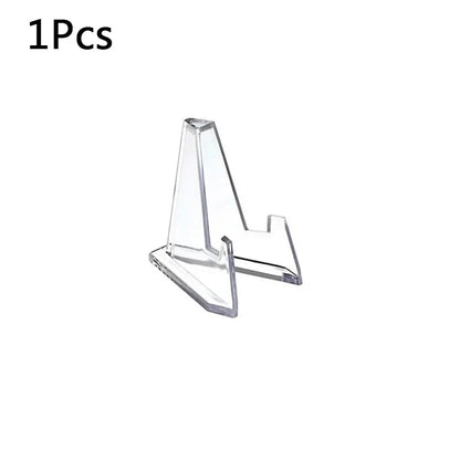 Clear Acrylic Display Stand