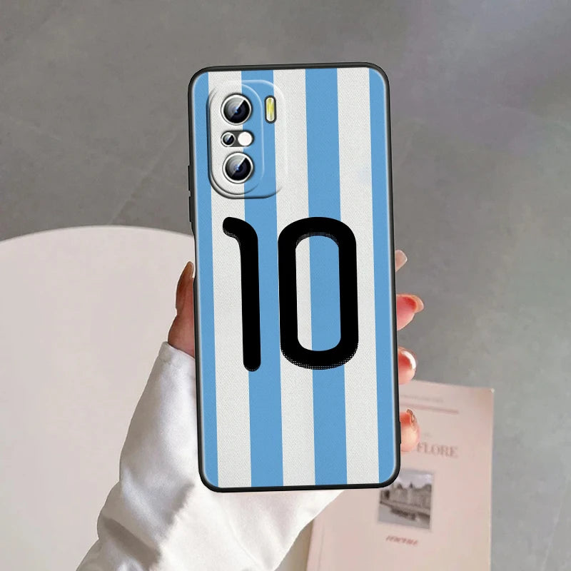 Xiaomi Case Clear Red