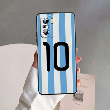 Xiaomi Case Clear Red