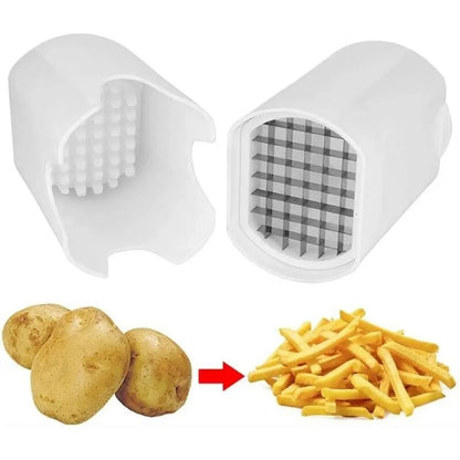 Manual French Fry Cutter