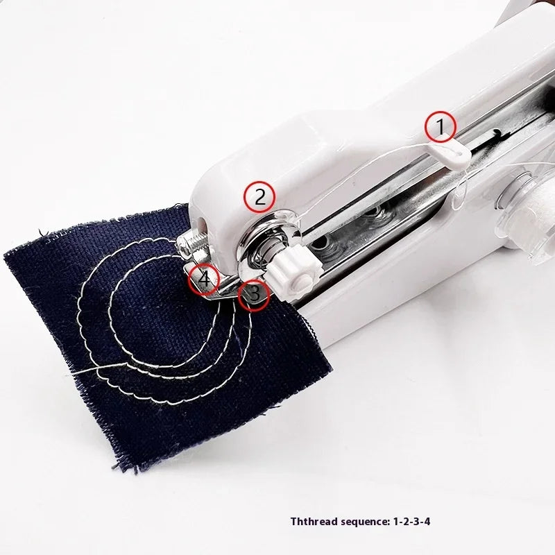 Portable Mini Sewing Machine