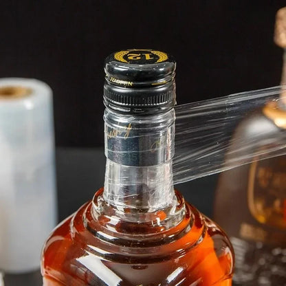 Stretchable Bottle Sealing Film Roll