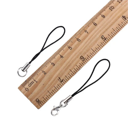 Phone Lanyard Clips & Keychain Straps