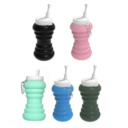 600ml Portable Collapsible Bidet Bottle
