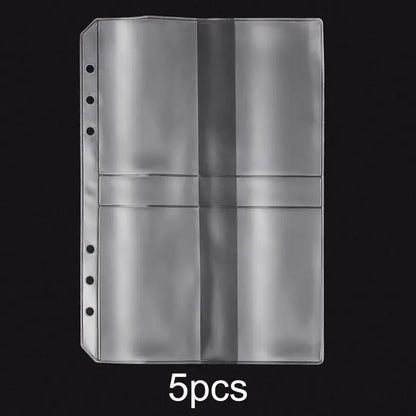 A5 Sticker Storage Binder Bag