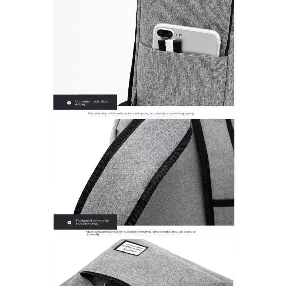 Minimalist Laptop Travel Backpack