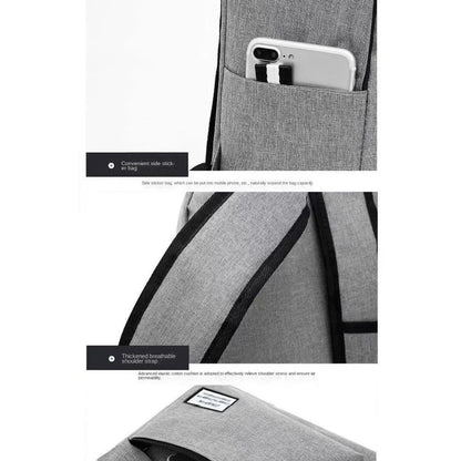 Minimalist Laptop Travel Backpack