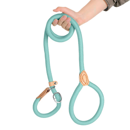 Heavy Duty Slip Lead Dog Training Leash