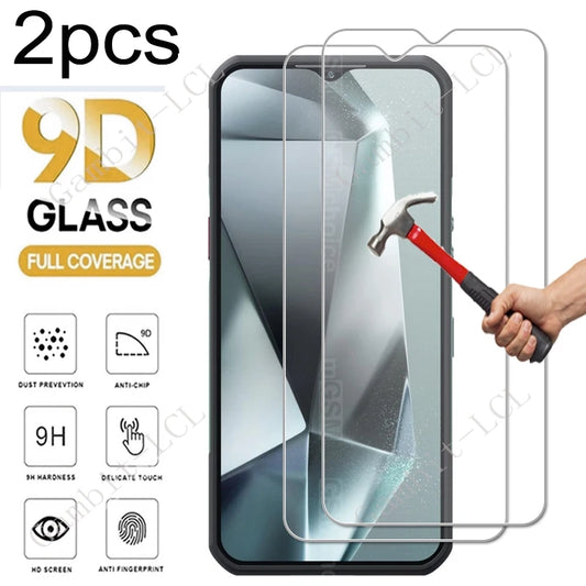 Tempered Glass Screen Protector for Oukitel WP Series