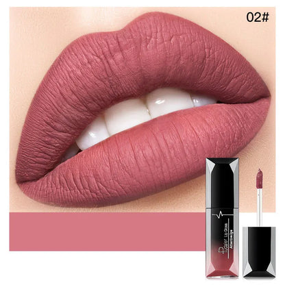 Practical Household Accessory – Super Matte Velvet Liquid Lipstick