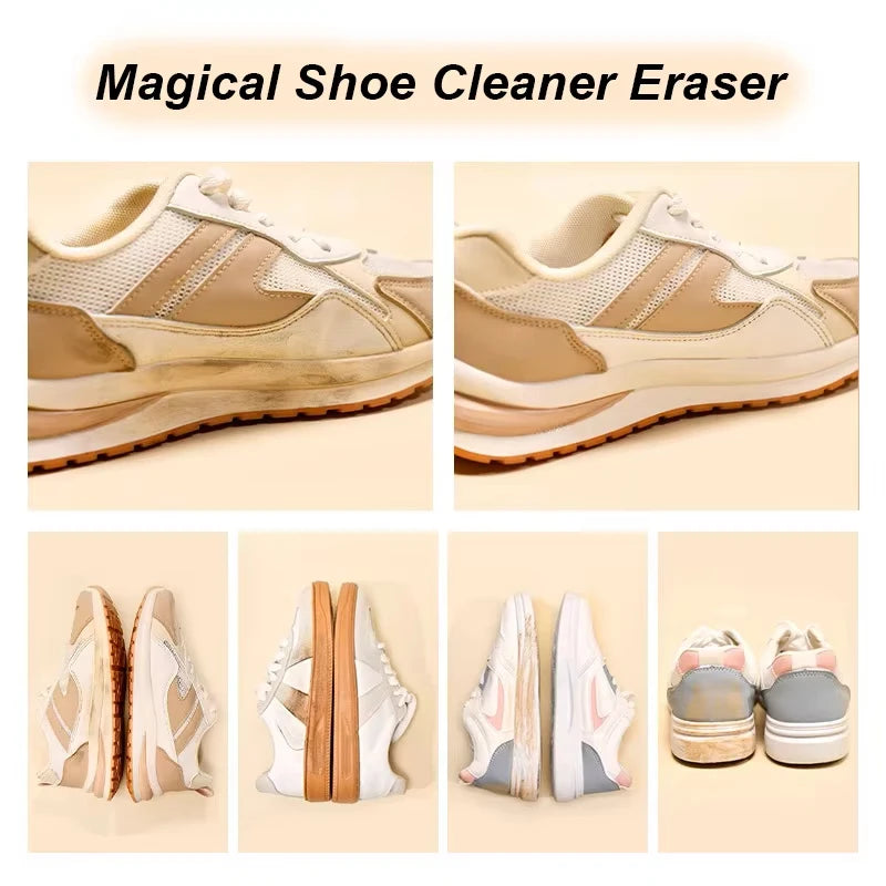 Waterless Shoe Cleaning Eraser Brush