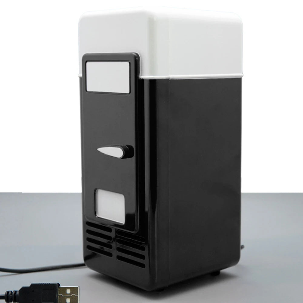 Portable USB Beverage Cooler & Heater
