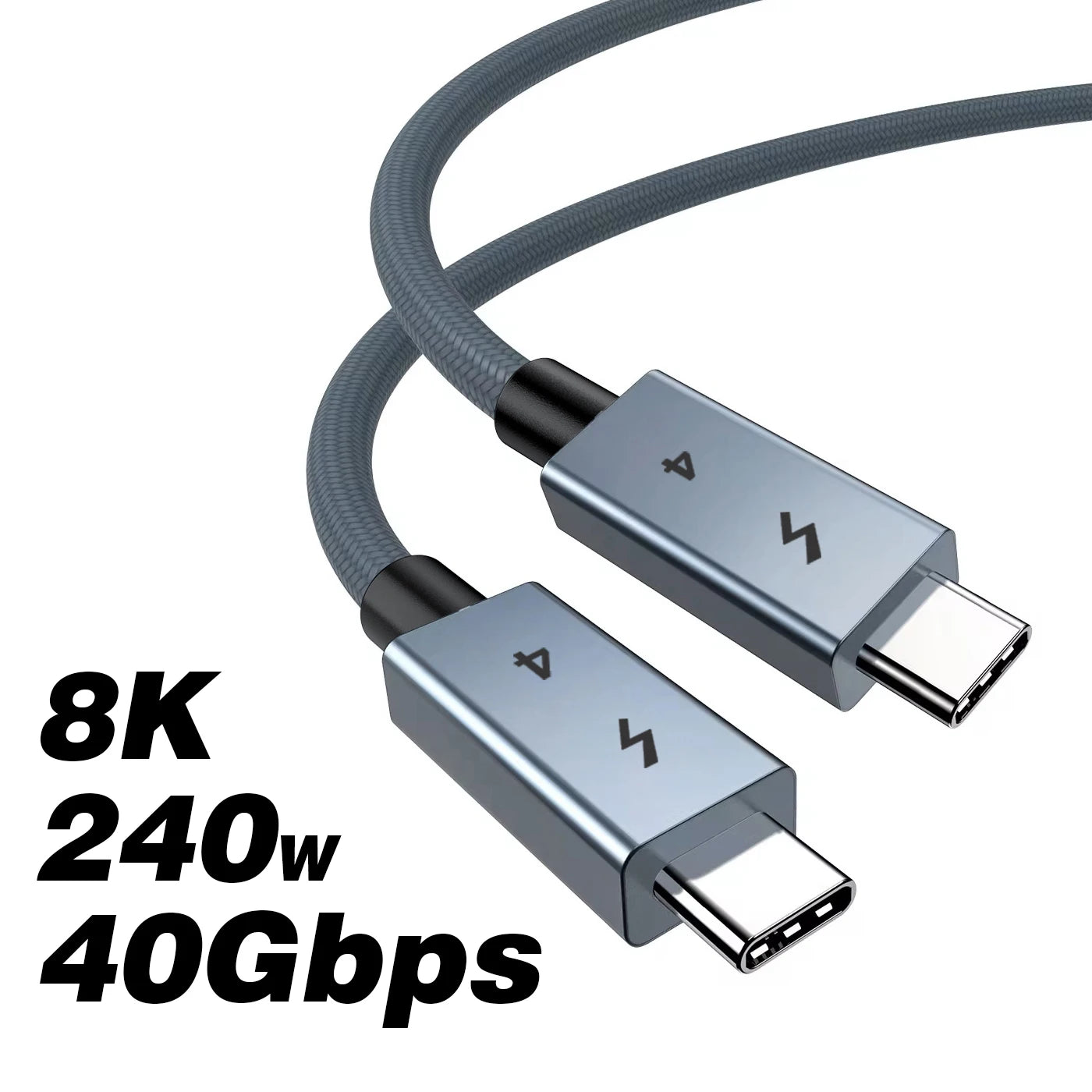 Thunderbolt 4 USB-C Cable