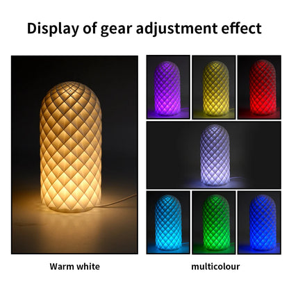 DIY LED Lamp Kit 001 for Bambu Lab Projects