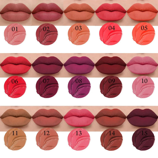 Matte Velvet Lipstick Pencil