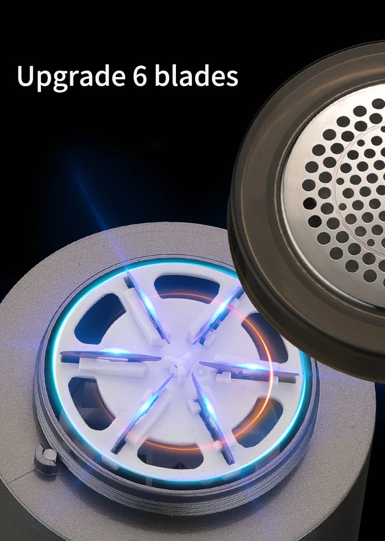 Rechargeable Lint Remover