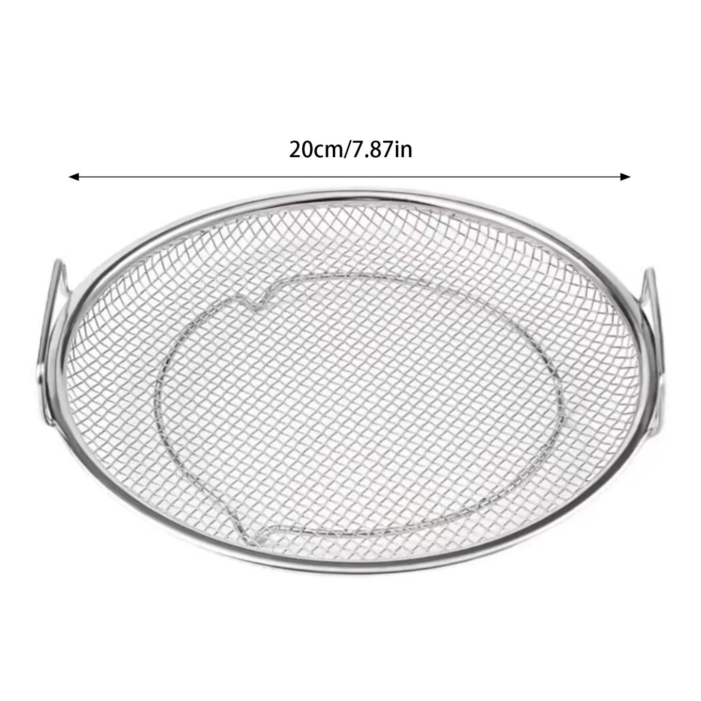 Stainless Steel Oil Filter & Cooling Rack