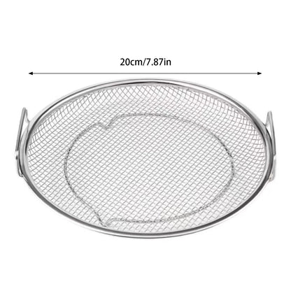 Stainless Steel Oil Filter & Cooling Rack