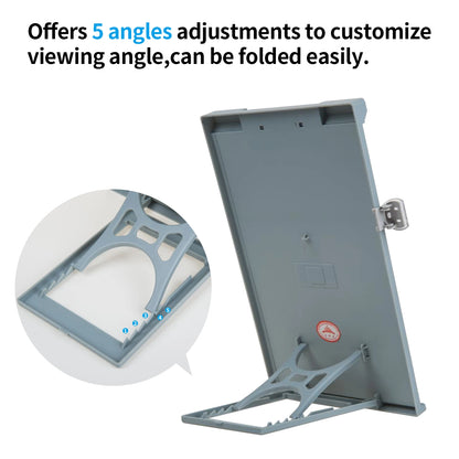 Adjustable A4 Document Reading Stand