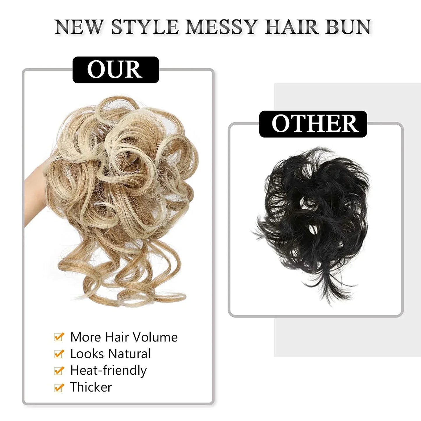 Customizable Hair Band Accessory