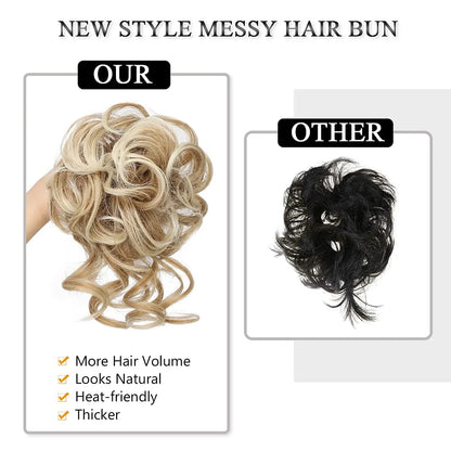 Customizable Hair Band Accessory