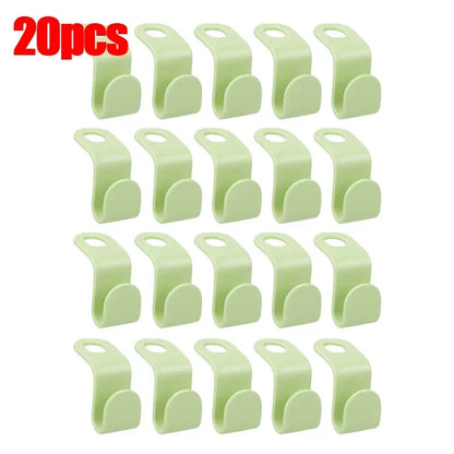 Clothes Hanger Connector Hooks