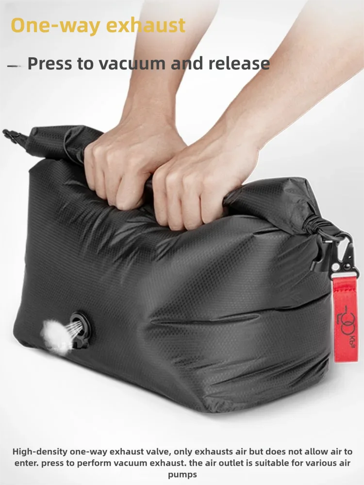 Vacuum Compression Travel Storage Bag