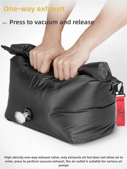 Vacuum Compression Travel Storage Bag