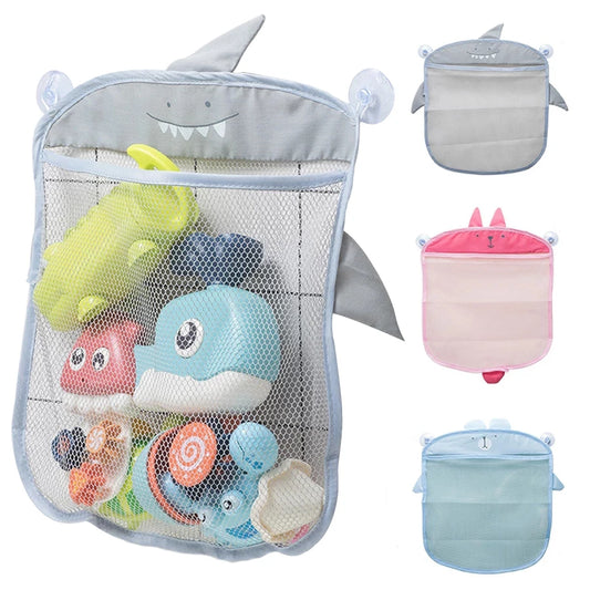 Baby Bath Toy Storage Mesh Bag
